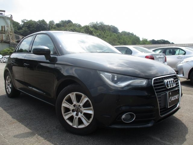 36027 Audi A1 8XCAX 2013 г. (AUCNET)