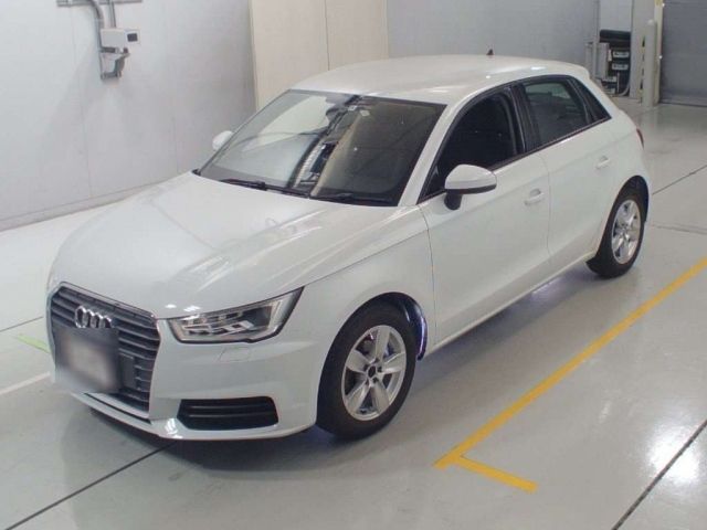 36111 Audi A1 8XCHZ 2016 г. (CAA Chubu)