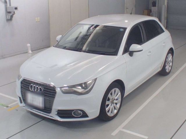 36271 Audi A1 8XCAX 2013 г. (CAA Chubu)