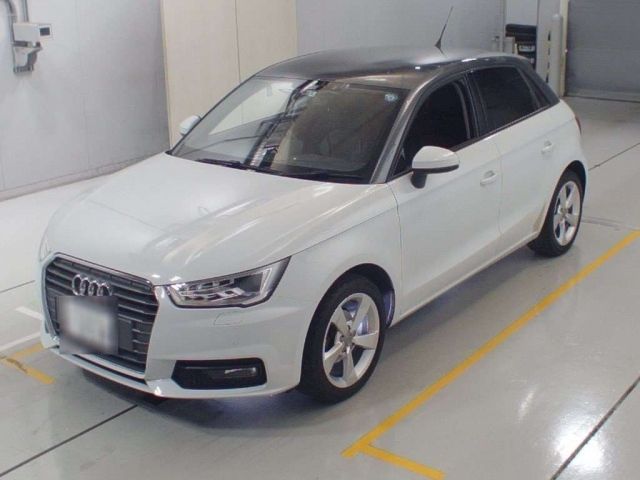 36319 Audi A1 8XCHZ 2018 г. (CAA Chubu)