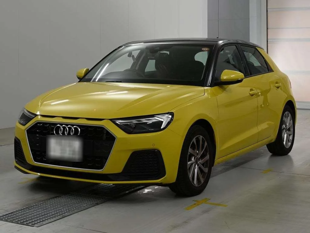 Audi A1 GBDKL 2022