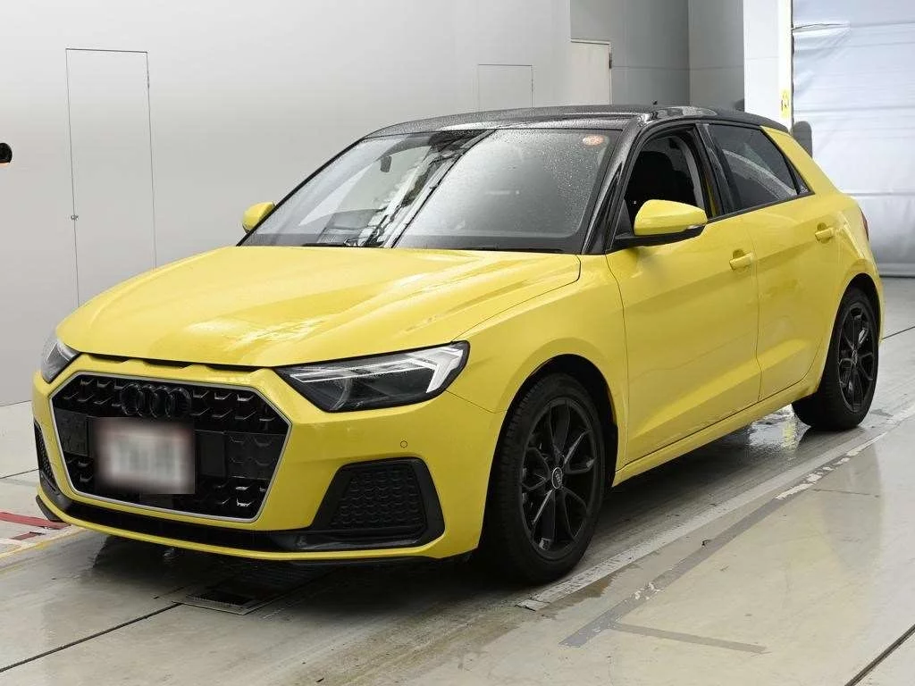 Audi A1 GBDKL 2021