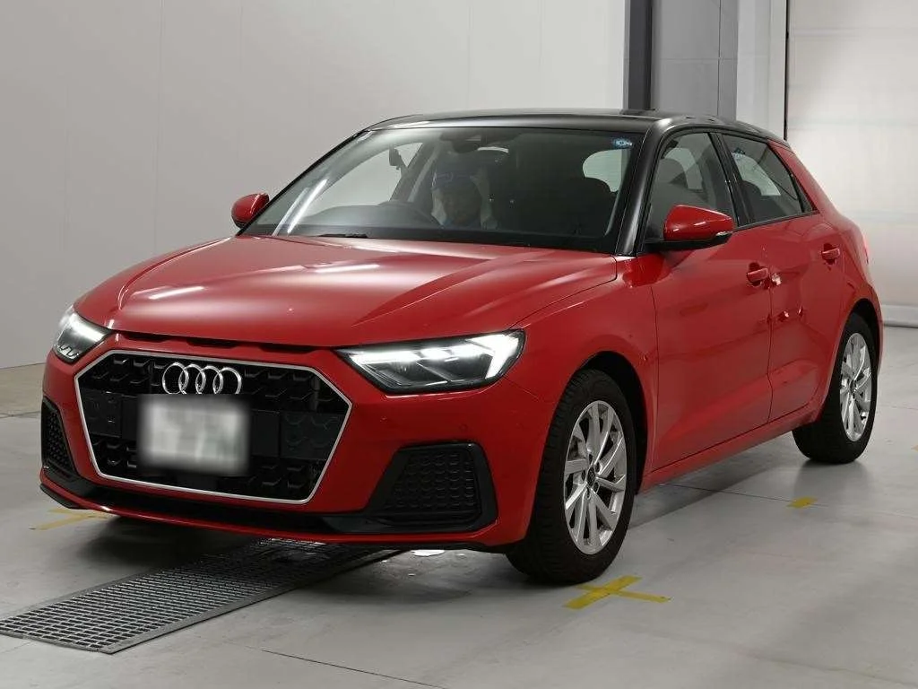 Audi A1 GBDKL 2025