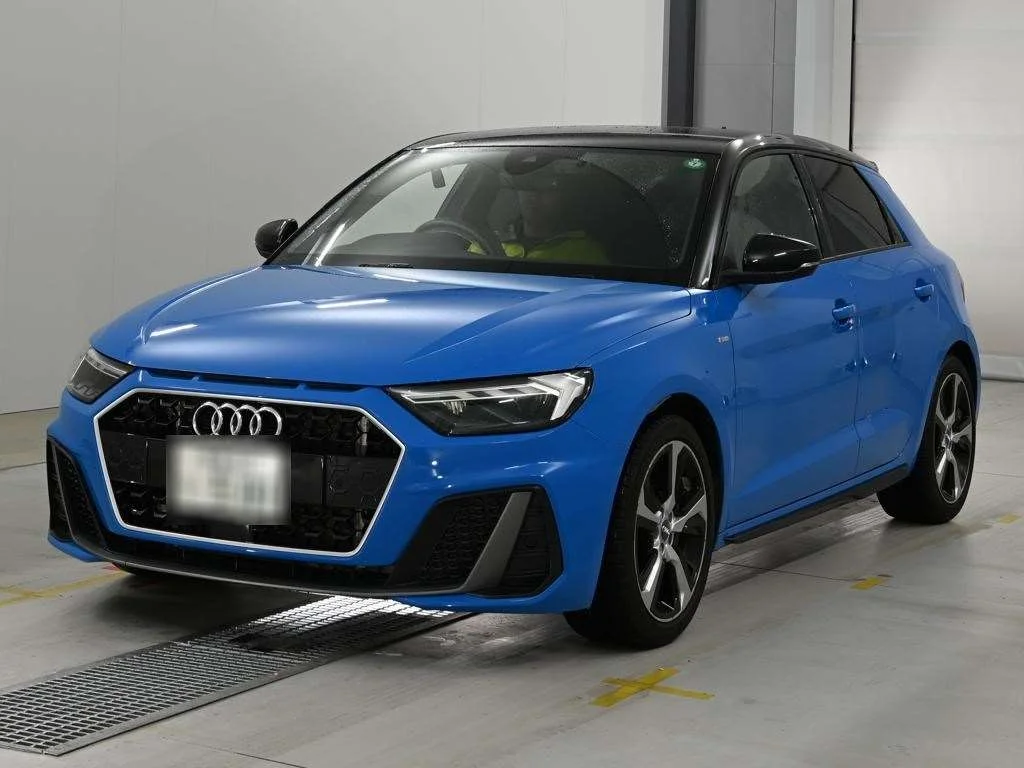 Audi A1 GBDAD 2019