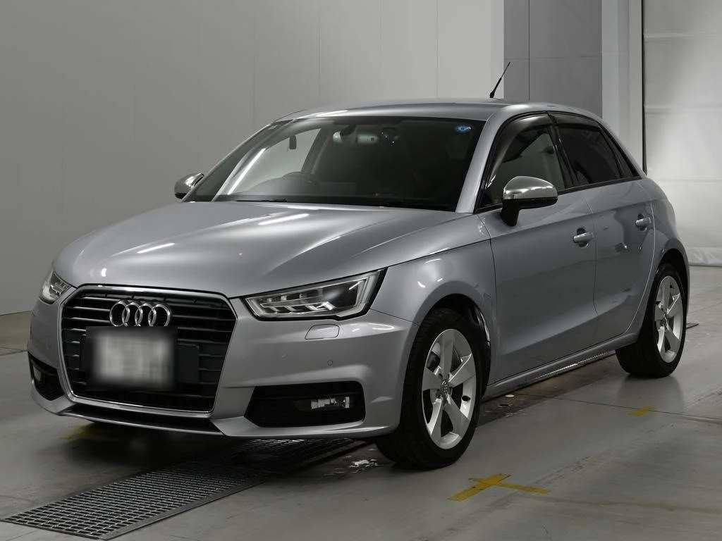 Audi A1 8XCHZ 2018