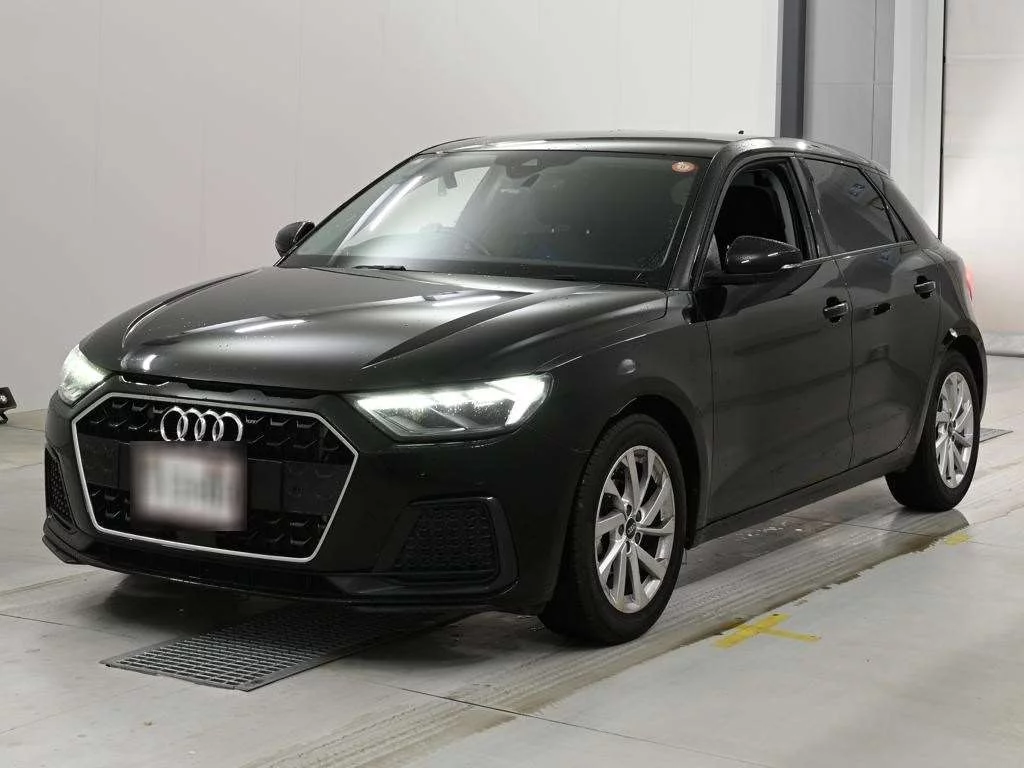 Audi A1 GBDKL 2021