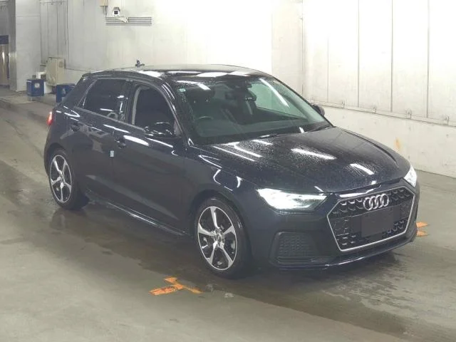 Audi A1 GBDAD 2019