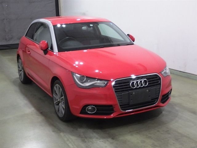 40002 Audi A1 8XCAX 2011 г. (Honda Sendai)