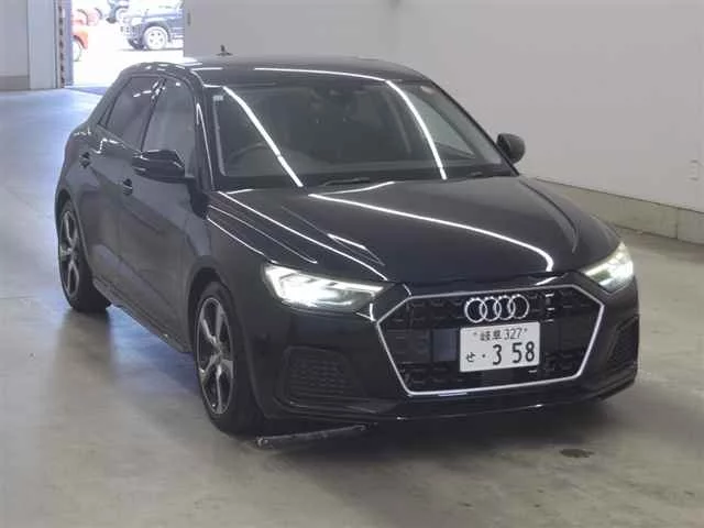 Audi A1 GBDAD 2019