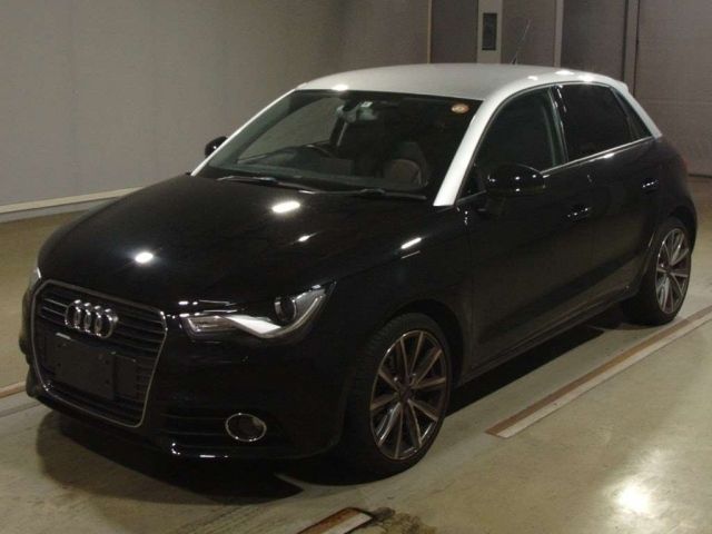 4175 Audi A1 8XCAX 2012 г. (TAA Hyogo)