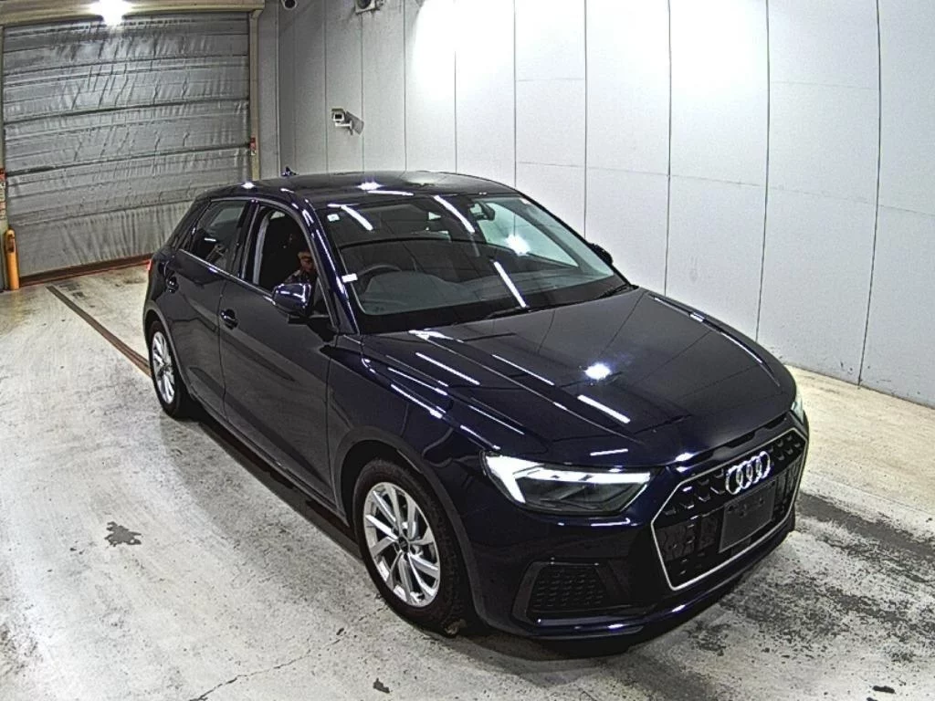 Audi A1 GBDKL 2021