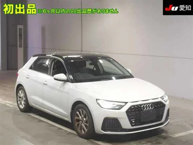 Audi A1 GBDKL 2021