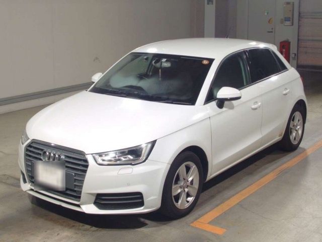 5007 Audi A1 8XCHZ 2016 г. (TAA Minami Kyushu)