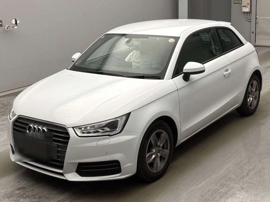 Audi A1 8XCHZ 2018