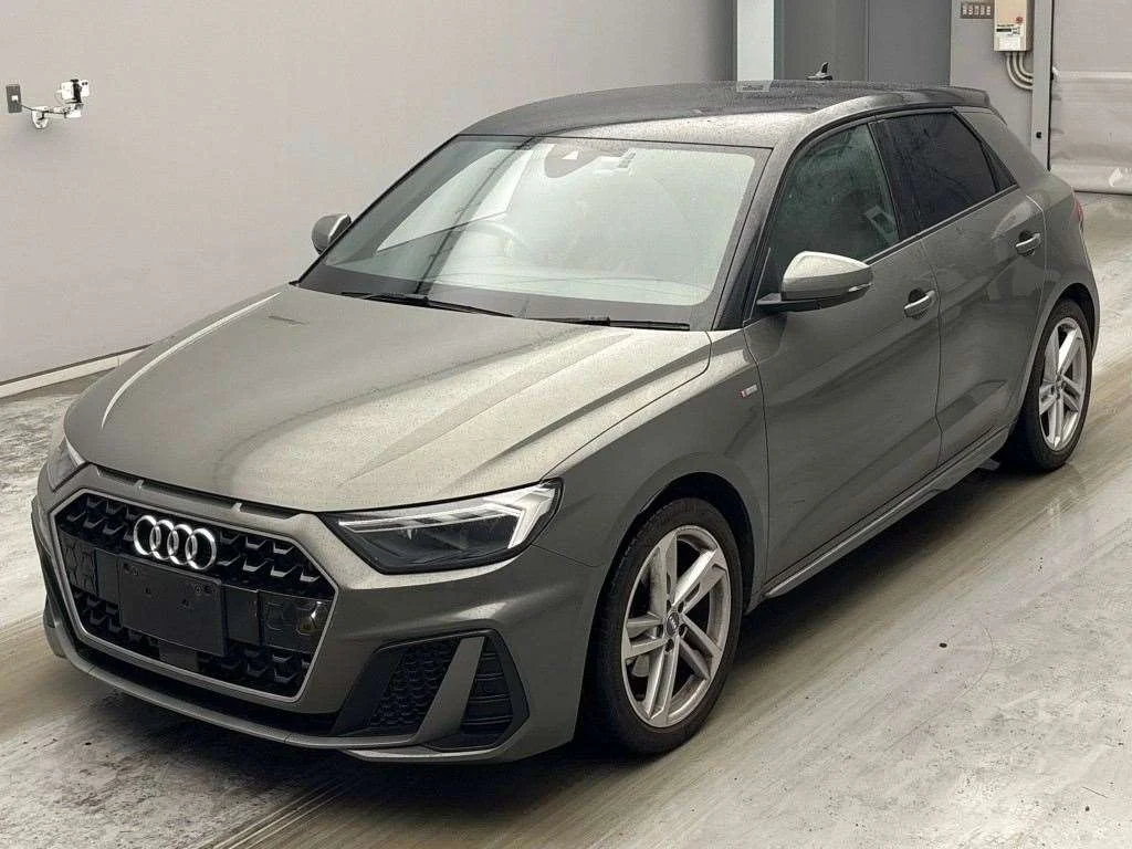 Audi A1 GBDAD 2019