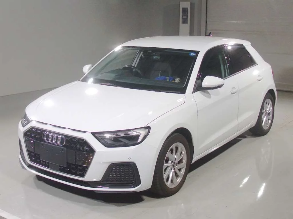 Audi A1 GBDKL 2024