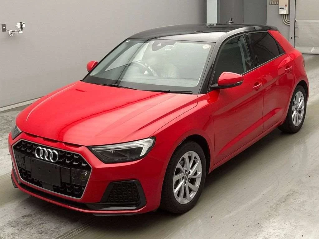 Audi A1 GBDKL 2020