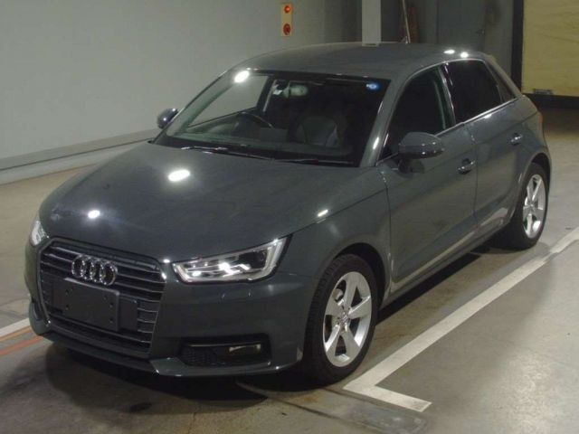 5050 Audi A1 8XCHZ 2016 г. (TAA Hiroshima)