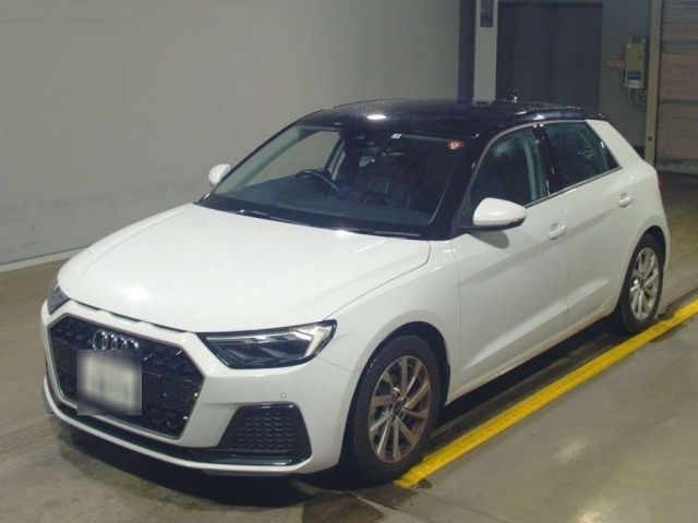 5051 Audi A1 GBDKL 2021 г. (TAA Yokohama)