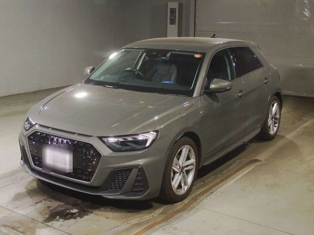 Audi A1 GBDKL 2022