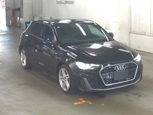 Audi A1 GBDAD 2019