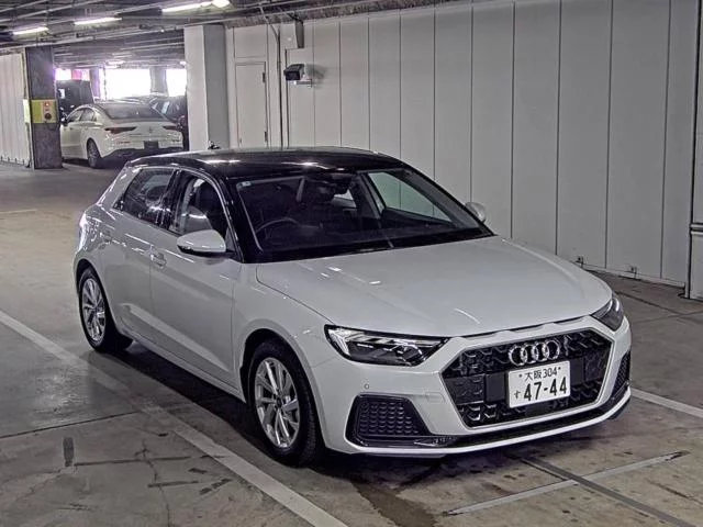 Audi A1 GBDKL 2025