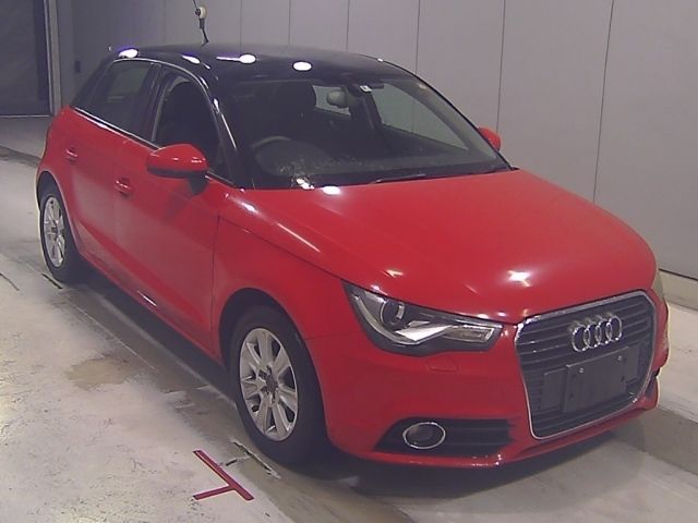 55060 Audi A1 8XCAX 2014 г. (Honda Nagoya)