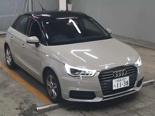 574 Audi A1 8XCHZ 2018 г. (ZIP Tokyo)