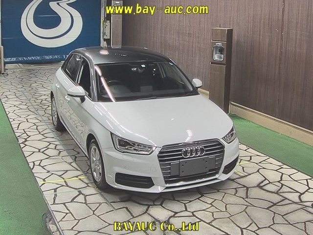 60011 Audi A1 8XCHZ 2016 г. (BAYAUC)