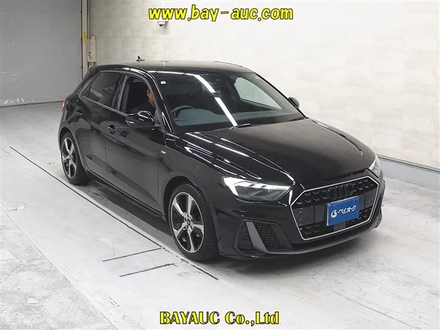 Audi A1 GBDKL 2025