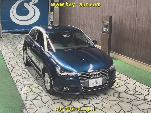 60060 Audi A1 8XCAX 2012 г. (BAYAUC)