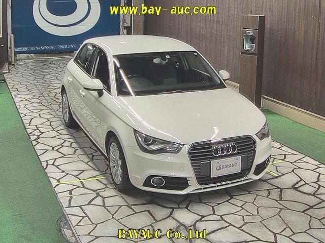 60067 Audi A1 8XCAX 2012 г. (BAYAUC)