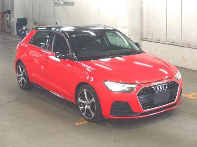 Audi A1 GBDAD 2019