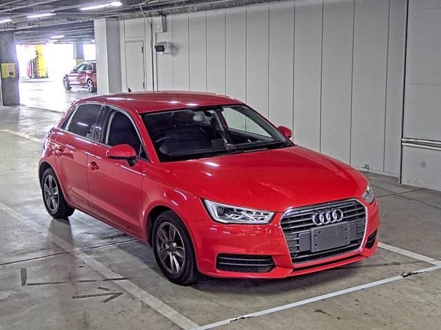 640 Audi A1 8XCHZ 2016 г. (ZIP Osaka)