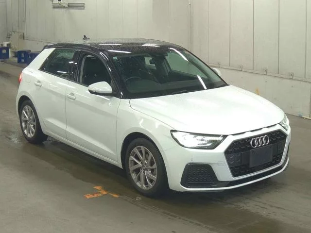 Audi A1 GBDKL 2020
