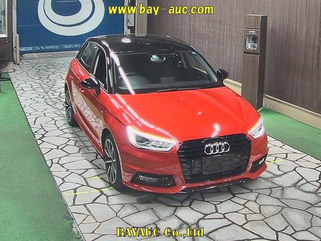 70015 Audi A1 8XCHZ 2018 г. (BAYAUC)