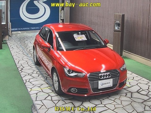 70024 Audi A1 8XCAX 2013 г. (BAYAUC)