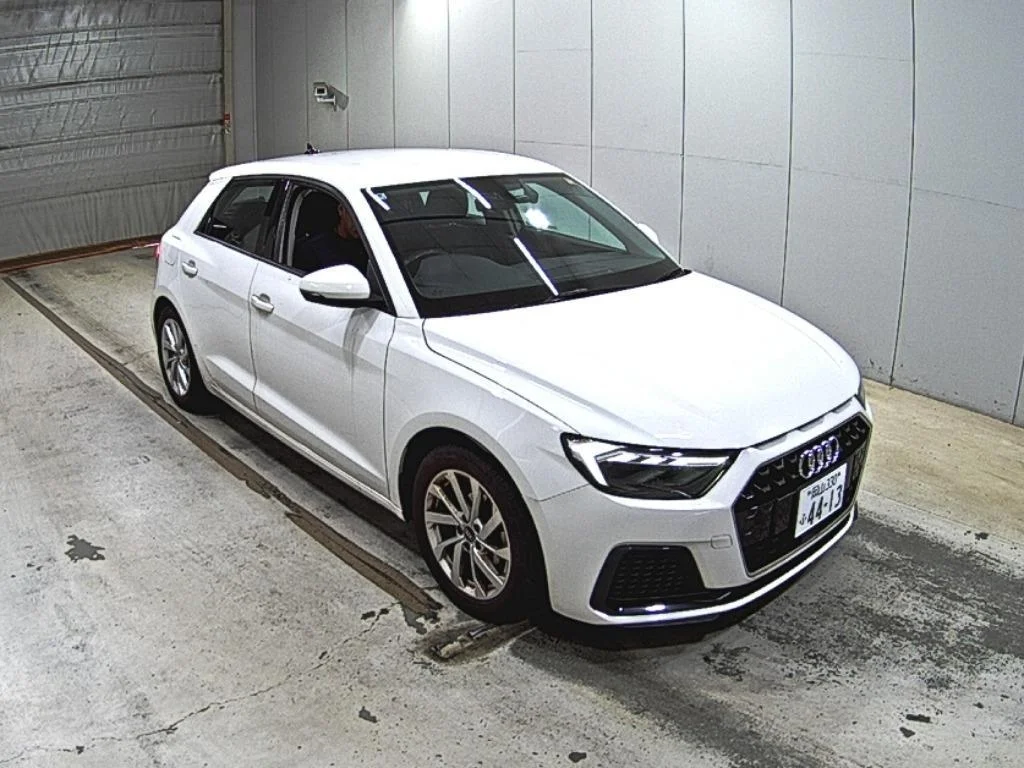 Audi A1 GBDKL 2022