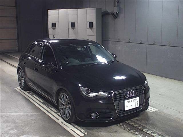 70043 Audi A1 8XCAX 2013 г. (JU Gifu)