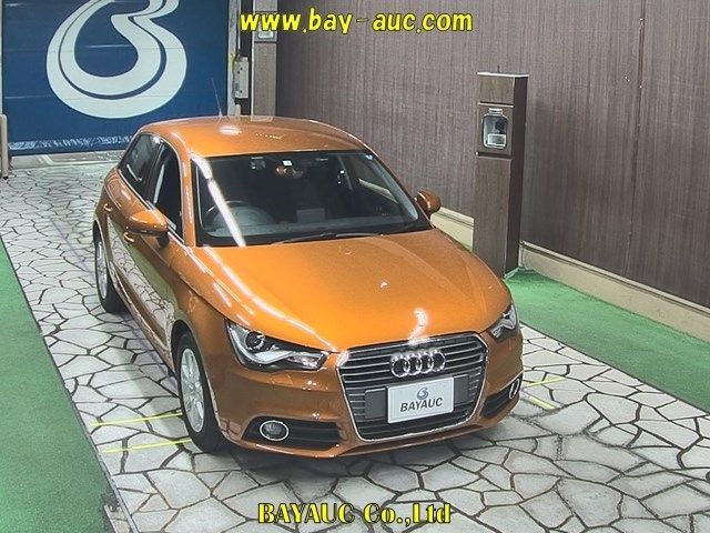 70055 Audi A1 8XCAX 2015 г. (BAYAUC)