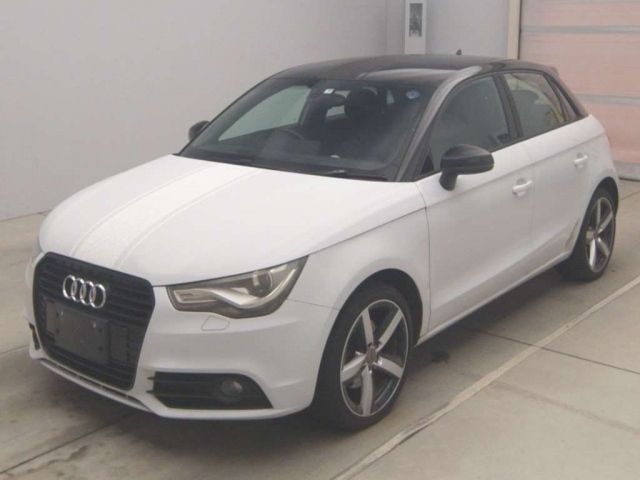 70057 Audi A1 8XCAX 2013 г. (TAA Kantou)