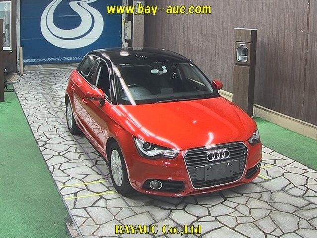 70060 Audi A1 8XCAX 2013 г. (BAYAUC)