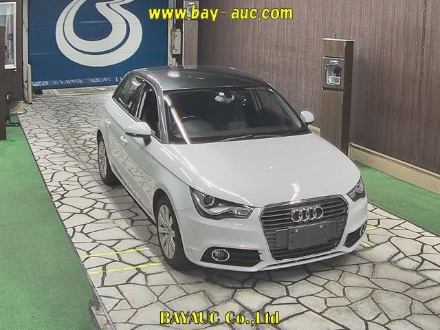 70092 Audi A1 8XCAX 2013 г. (BAYAUC)