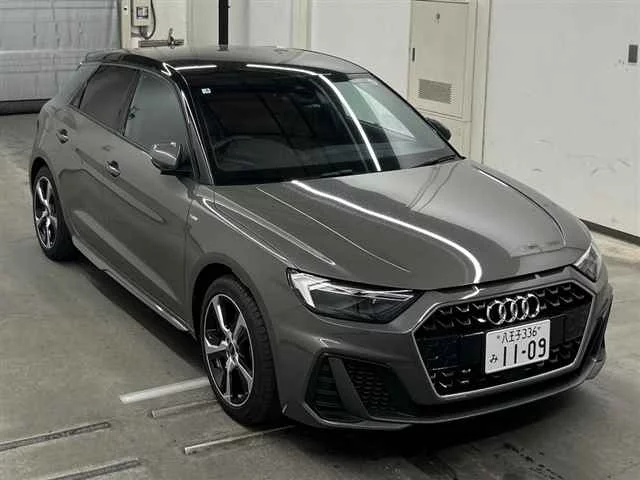 Audi A1 GBDKL 2025