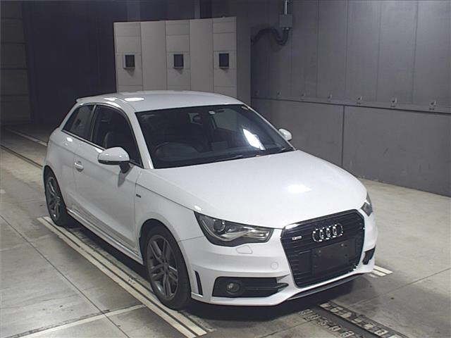 70339 Audi A1 8XCAX 2012 г. (JU Gifu)