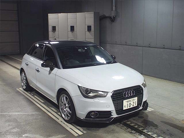 70343 Audi A1 8XCAX 2012 г. (JU Gifu)