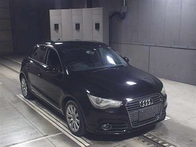 70419 Audi A1 8XCAX 2012 г. (JU Gifu)