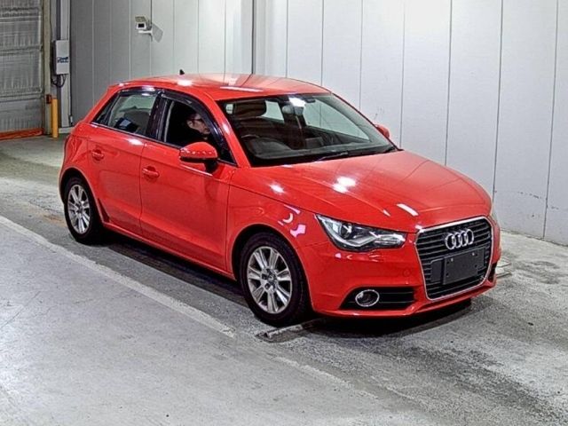 7094 Audi A1 8XCAX 2012 г. (LAA Shikoku)