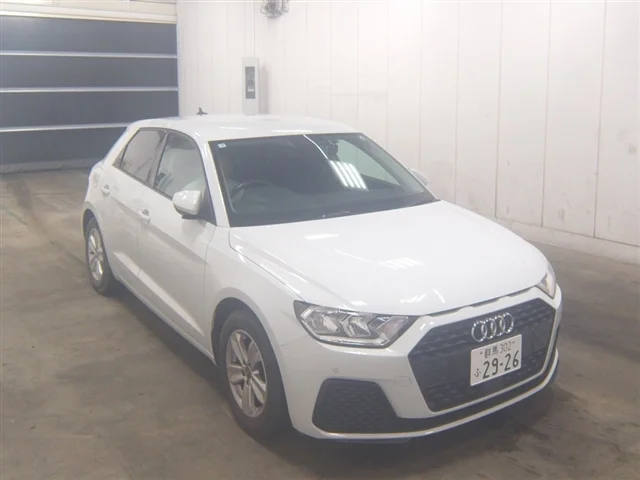 Audi A1 GBDKL 2021