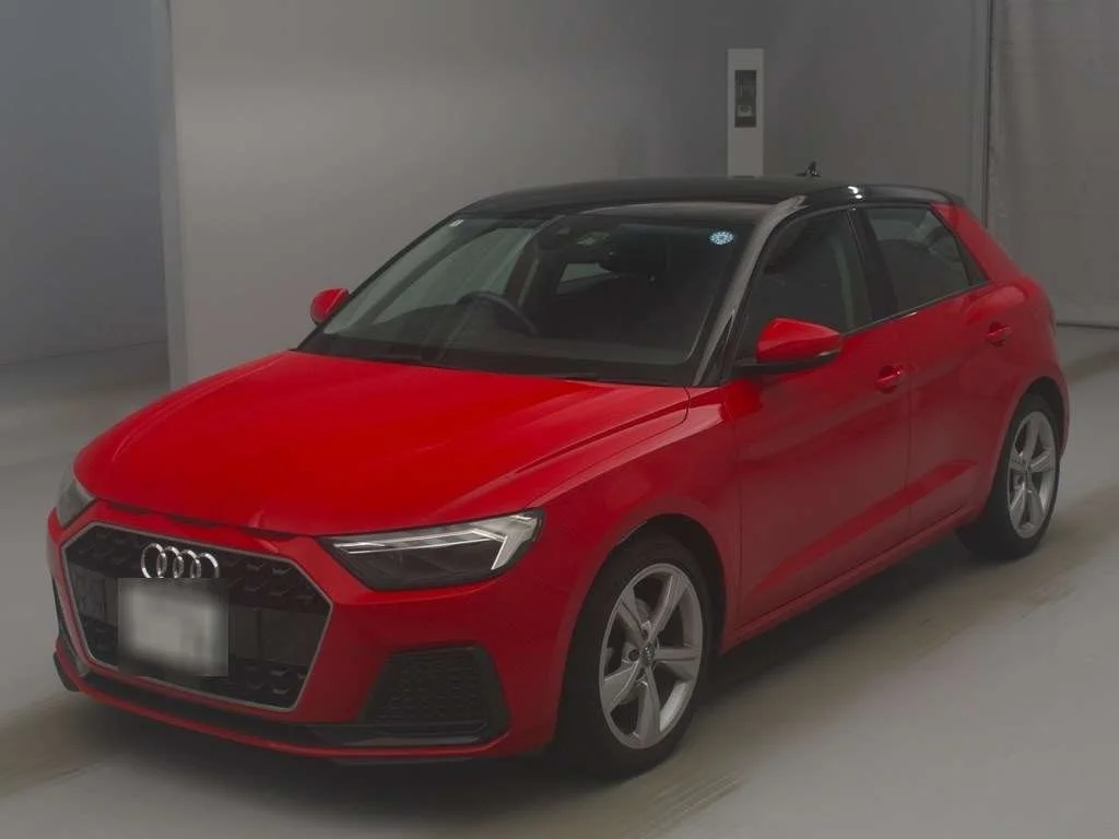 Audi A1 GBDAD 2020